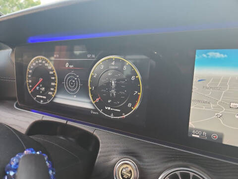 2018 Mercedes-Benz E-Class E 400