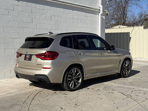 2019 BMW X3 M40i