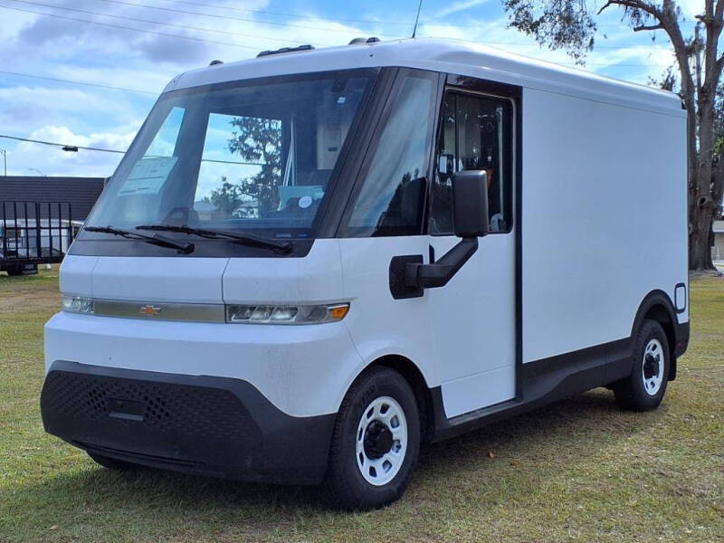 2025 Chevrolet BrightDrop 400