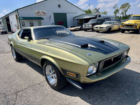 1973 Ford Mustang