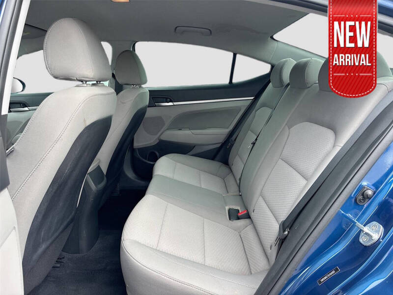 2020 Hyundai Elantra