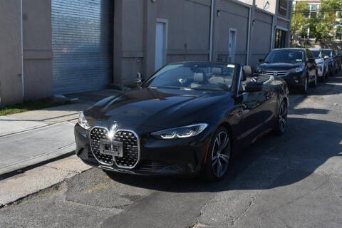 2025 BMW 4 Series 430i