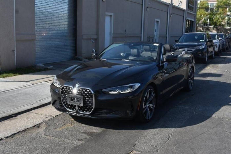 2025 BMW 4 Series 430i