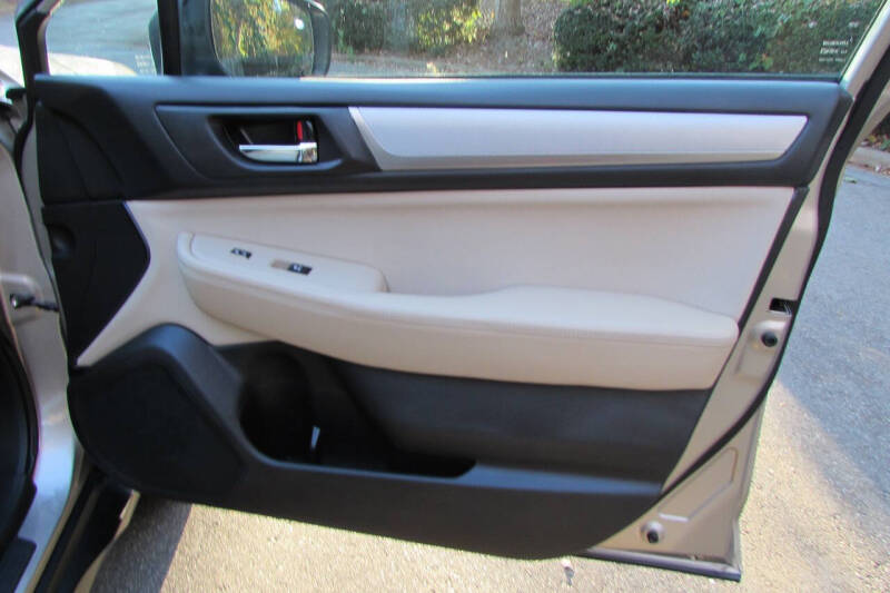 2019 Subaru Outback 2.5i Premium