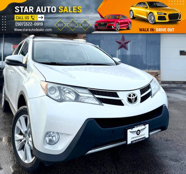 2013 Toyota RAV4 Limited