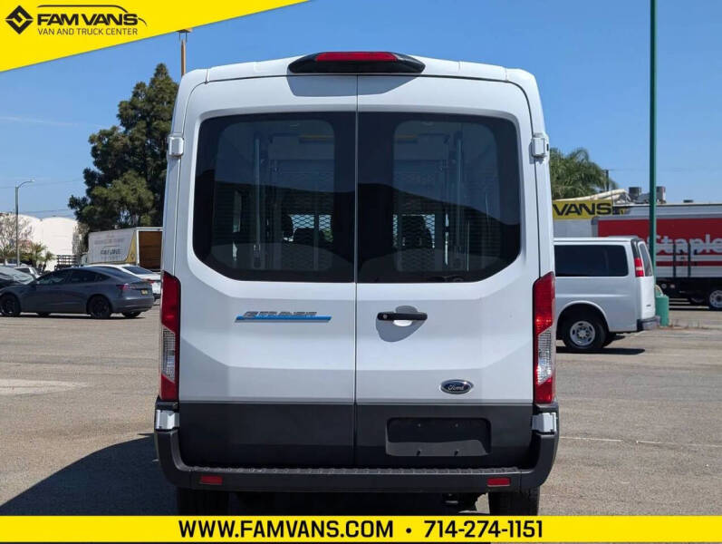 2023 Ford E-Transit