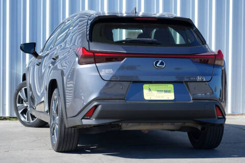 2022 Lexus UX 200
