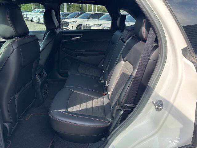 2020 Ford Edge ST Line