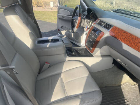 2007 Chevrolet Silverado 3500HD