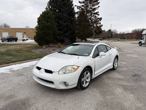 2008 Mitsubishi Eclipse GS
