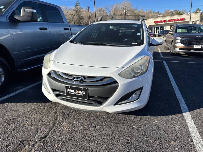 2014 Hyundai Elantra GT