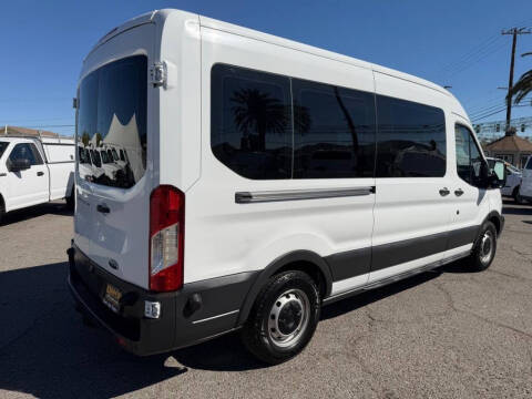 2017 Ford Transit