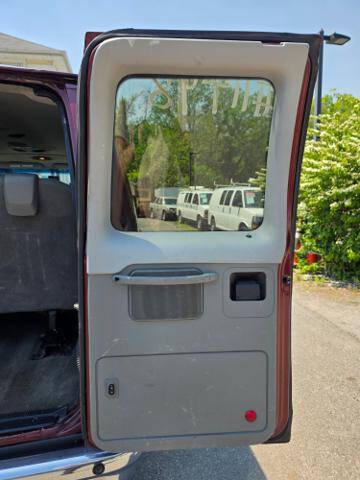 2011 Ford E-Series