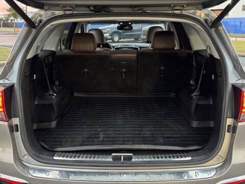 2019 Kia Sorento SX V6