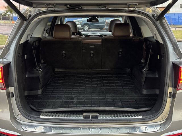 2019 Kia Sorento SX V6