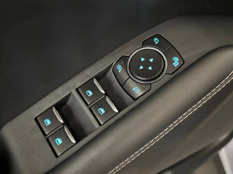 2022 Ford Mustang Mach-E Select