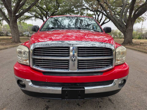 2008 Dodge Ram 1500 SLT
