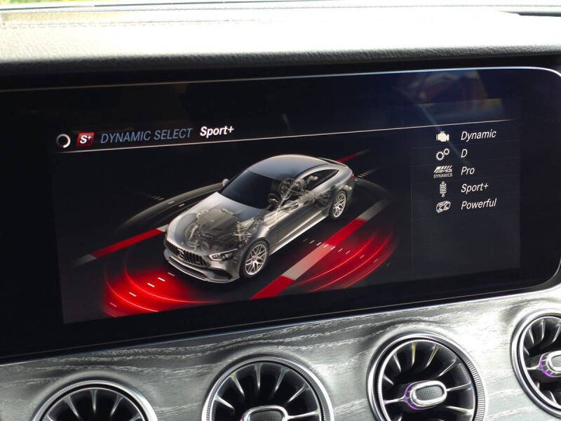 2020 Mercedes-Benz AMG GT 53