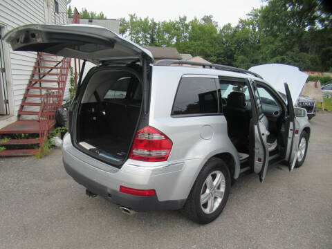 2008 Mercedes-Benz GL-Class GL 450 4MATIC