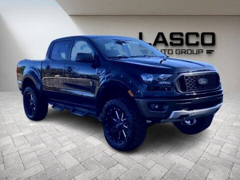 2023 Ford Ranger for sale at LASCO FORD in Fenton MI