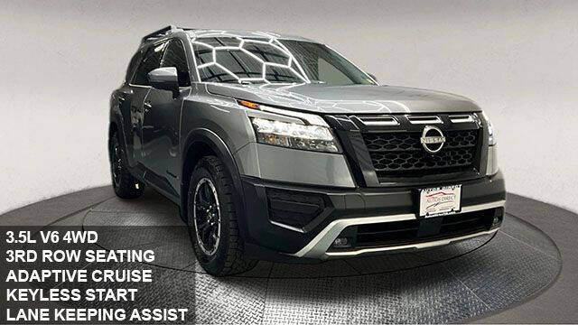 2023 Nissan Pathfinder for sale at Autos Direct Latino Center in Fredericksburg VA