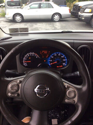 2010 Nissan cube 1.8 S