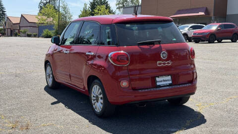2014 FIAT 500L Easy