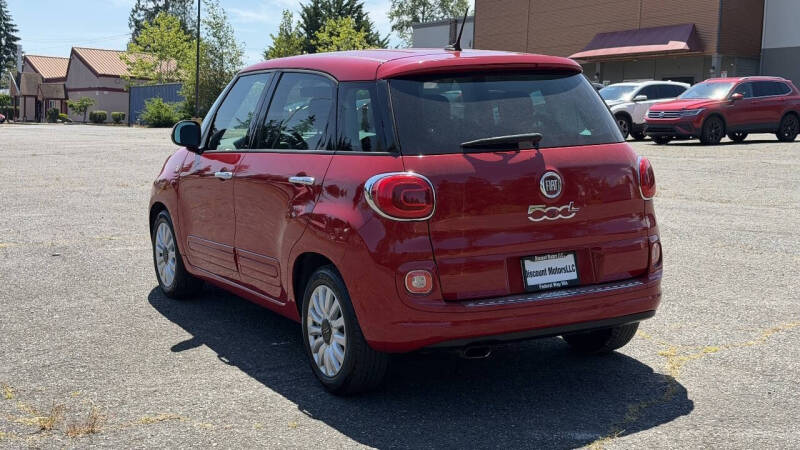 2014 FIAT 500L Easy