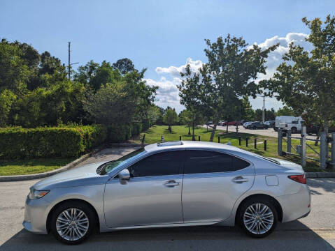 2014 Lexus ES 350