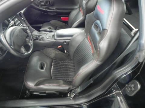 2004 Chevrolet Corvette Z06