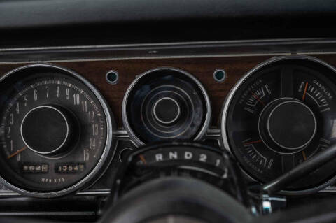 1970 Plymouth Duster