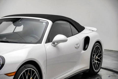 2016 Porsche 911