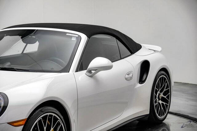 2016 Porsche 911
