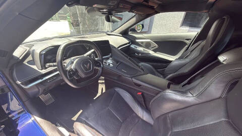 2025 Chevrolet Corvette Stingray