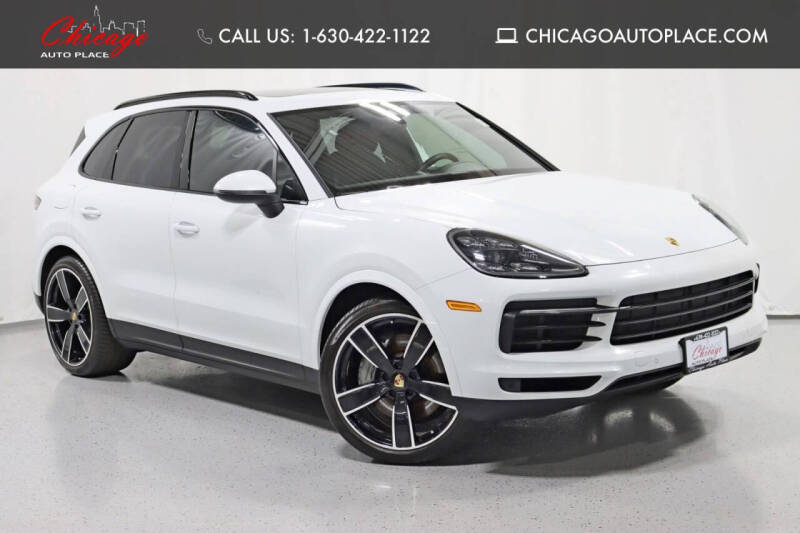 2019 Porsche Cayenne for sale at Chicago Auto Place in Downers Grove IL