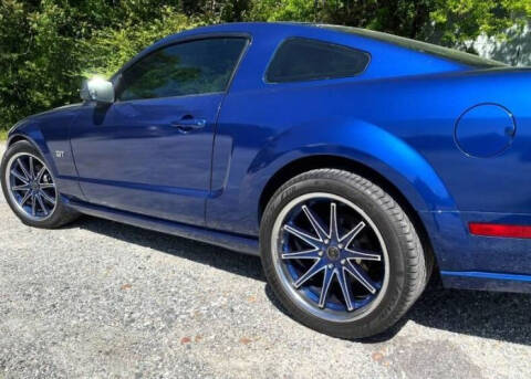 2008 Ford Mustang