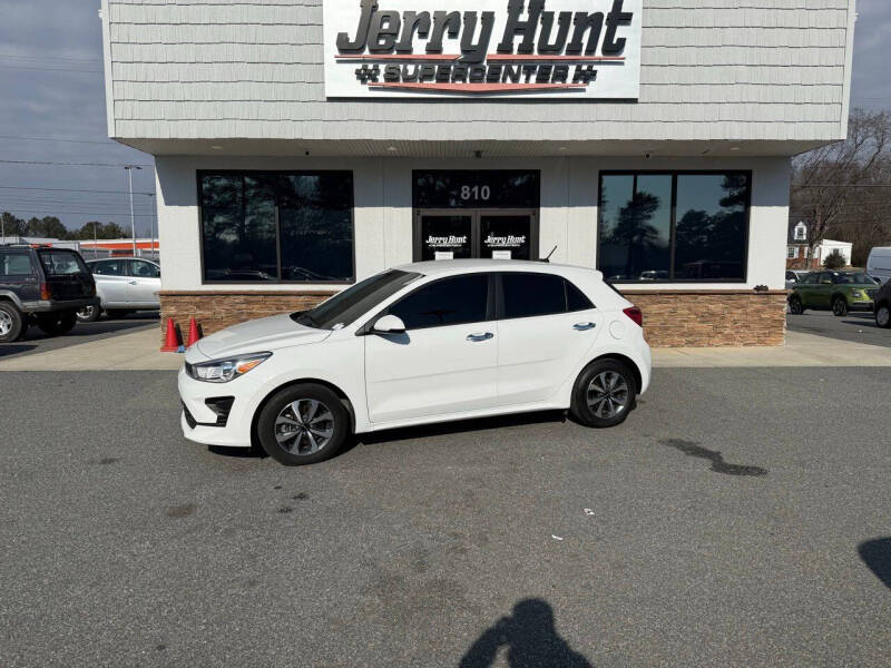 2023 Kia Rio 5-Door for sale at Jerry Hunt Supercenter in Lexington NC