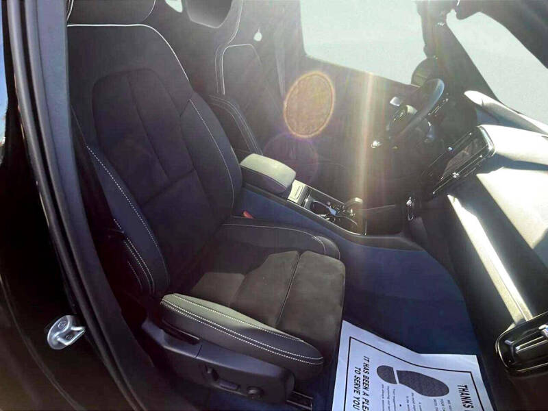 2023 Volvo XC40 Recharge Twin Plus