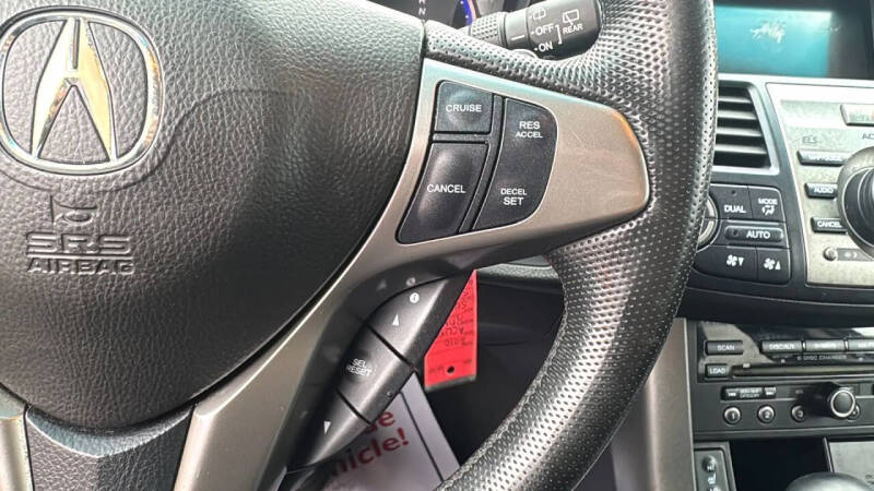 2010 Acura RDX SH-AWD w/Tech