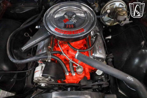 1969 Chevrolet Chevelle