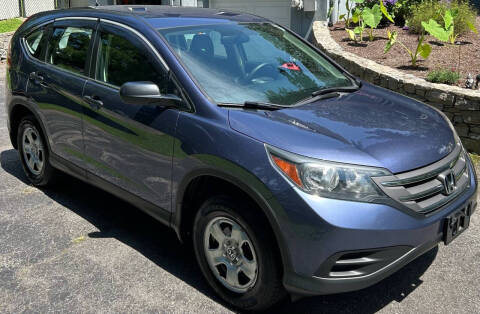 2014 Honda CR-V for sale at Autoworks of Devon in Milford CT