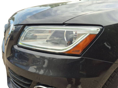 2016 Audi Q5 2.0T quattro Premium Plus