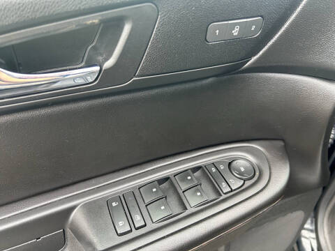 2015 Chevrolet Traverse LTZ