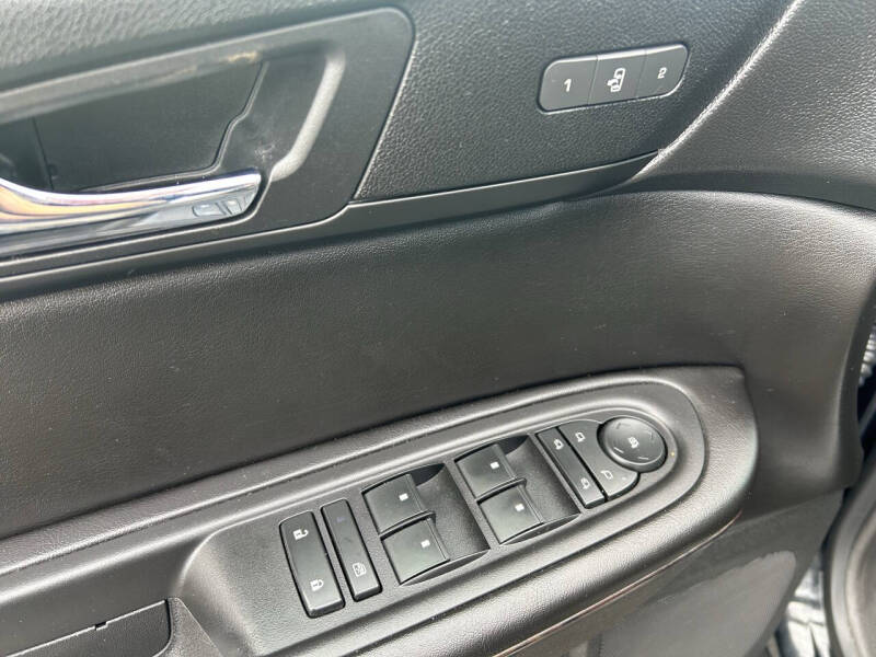 2015 Chevrolet Traverse LTZ