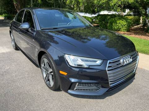 2017 Audi A4 for sale at D & R Auto Brokers in Ridgeland SC