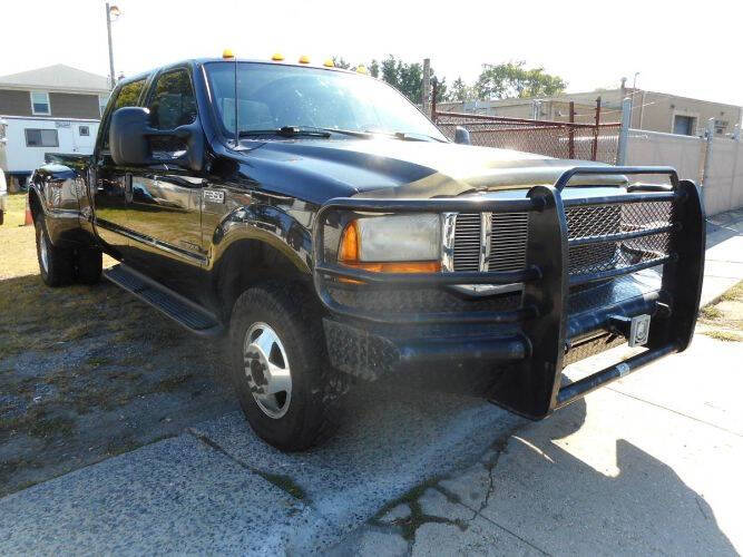 1999 Ford F-350 Super Duty