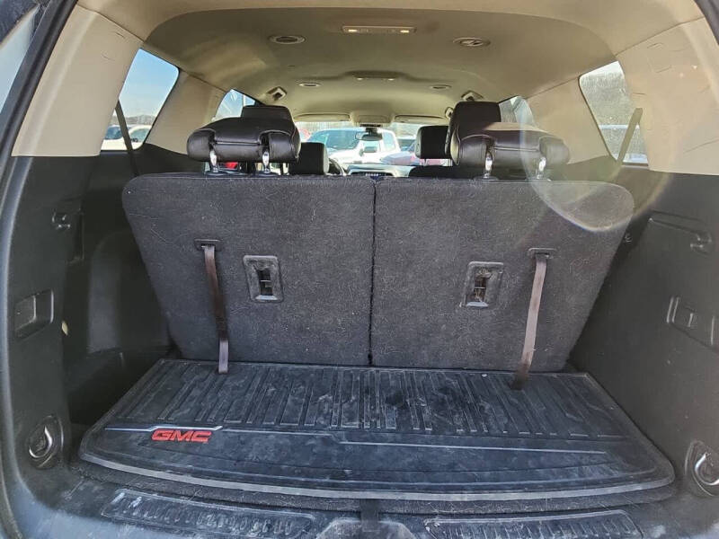 2019 GMC Acadia Denali