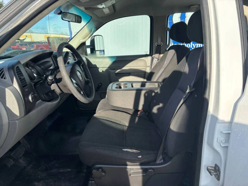 2012 GMC Sierra 2500HD