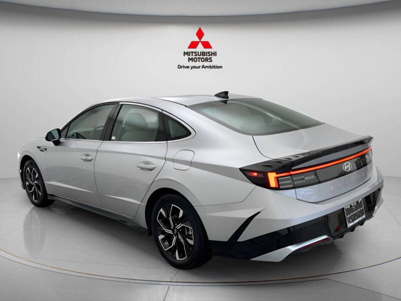 2025 Hyundai Sonata
