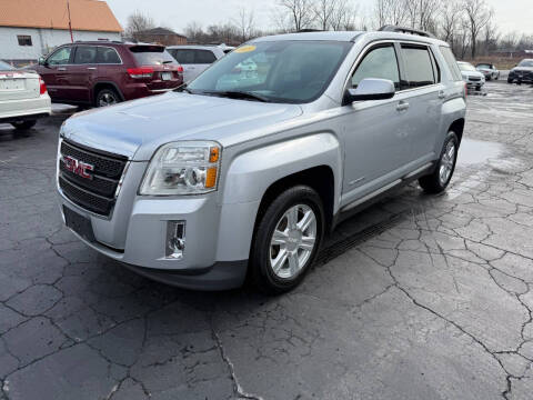 2015 GMC Terrain SLE-2